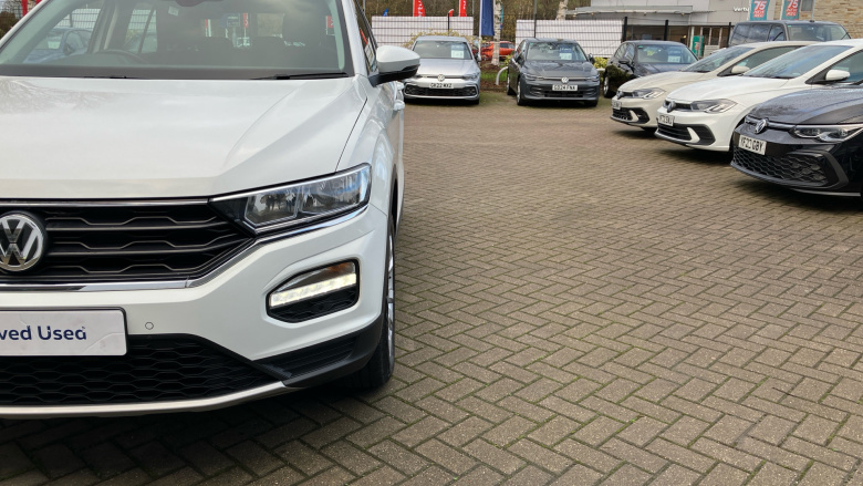 Volkswagen T-Roc 1.0 TSI SE 5dr Petrol Hatchback